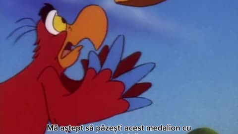 Aladdin - ep : 24 Ploaia Terorii