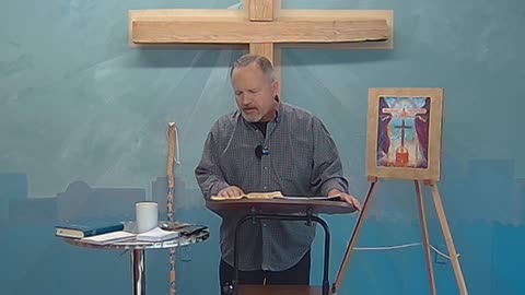 Joy Camp Church, " Palm Sunday - What Sets You Free " 4/13/2025.