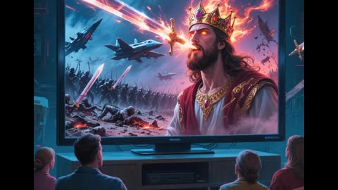 Second Coming of Lord Jesus: King Jesus will fight, defeat, and conquer evil