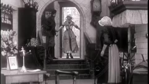 A DUTCH LOVE STORY (Pathé-1913) Dir by Albert Capellani. NEW English subtitles.