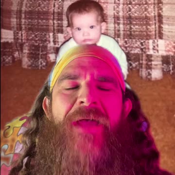 Baby Tadpole #Tadpole #Baby #TadpoleTriplett #Comedian #Comedy #FozzyBear #SesameStreet