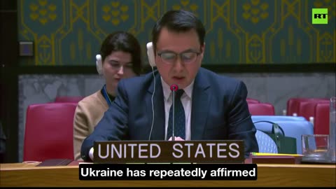 🕊️⚔️ Ukraine Russia War | US Accuses Russia of Rejecting Ceasefire at UNSC | RCF