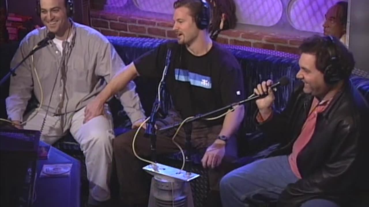 KC & Scott Depace Play Gay Chicken - 2001