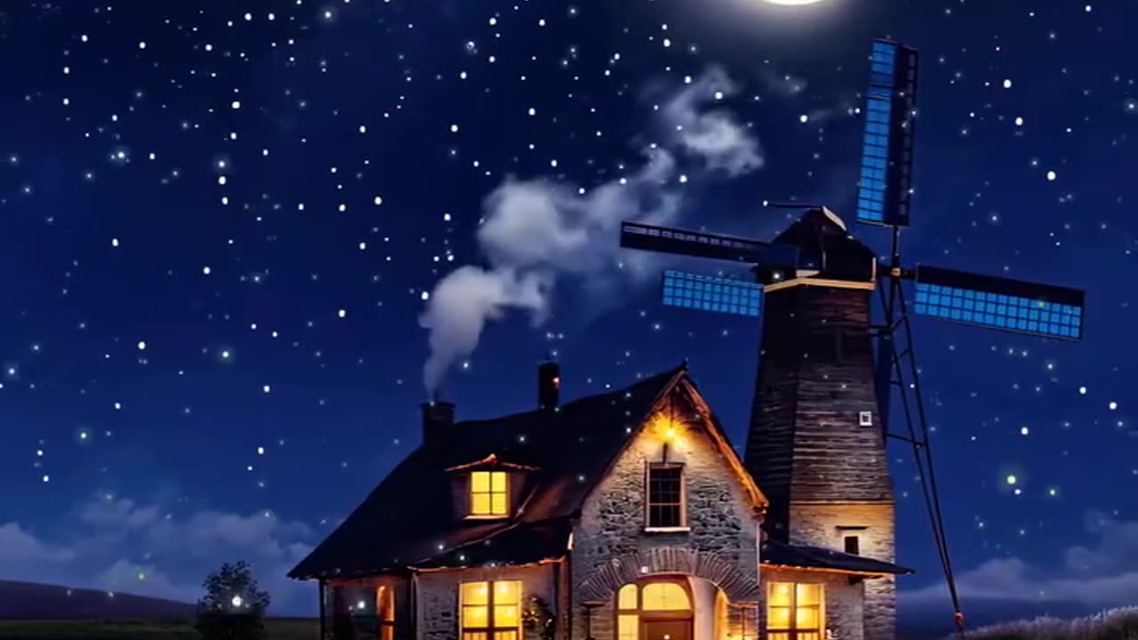Start are shining in sky