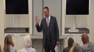 The Acts of Two Men pt 1 | Rodney Mooney | Victory Life Family Church