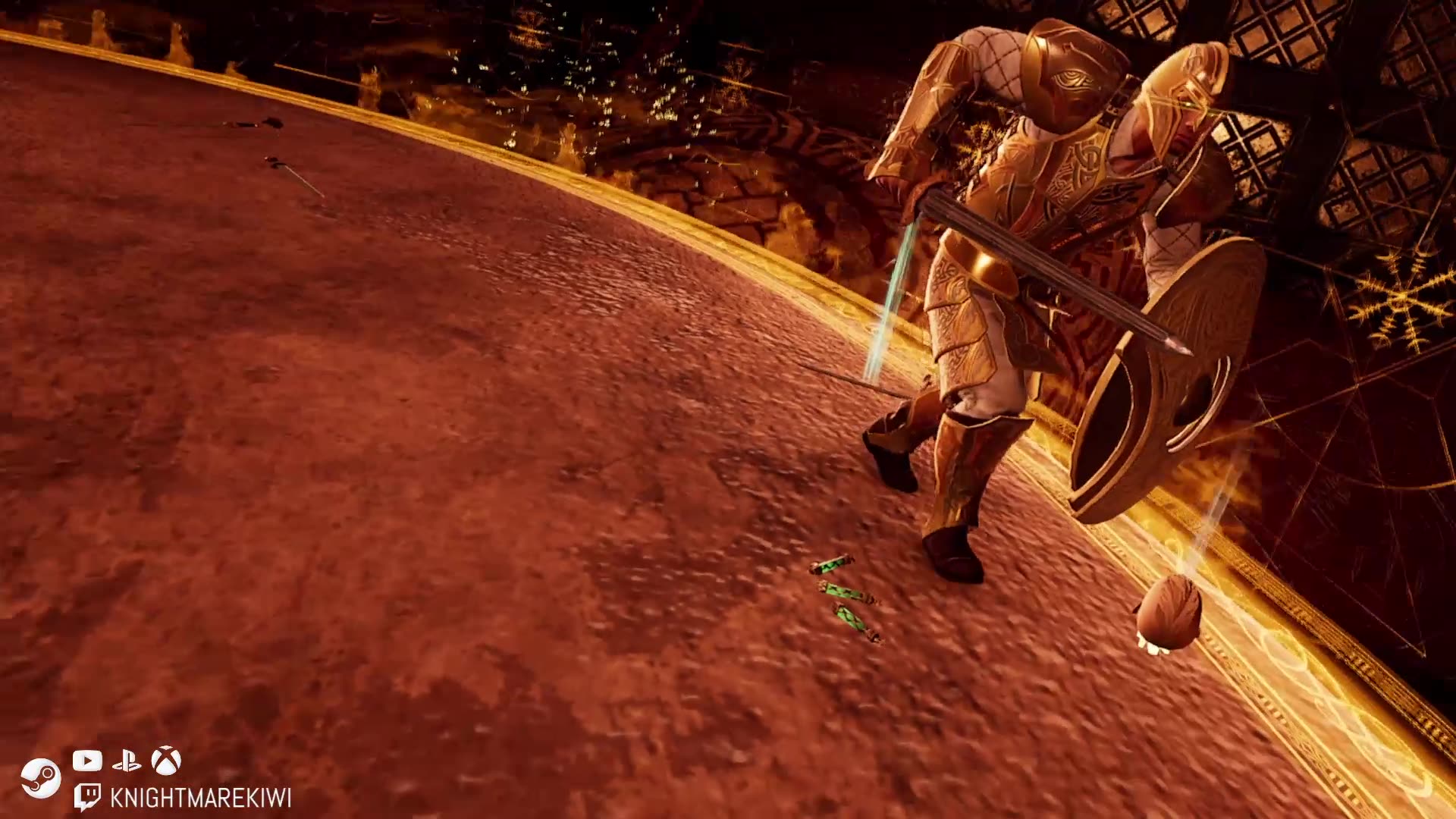 Asgard’s Wrath – SeaKing’s Bar Brawls (Wrath Difficulty, Immersive VR)