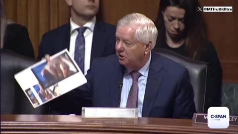 Lindsey Graham… Abrego Garcia did in fact have MS13 Gang Tattoos