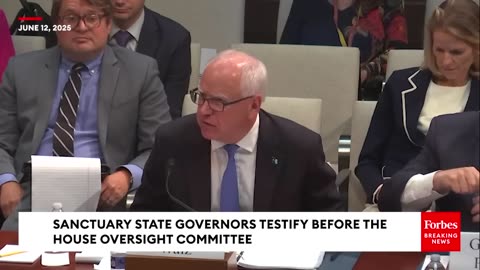Nancy Mace - Are You Still Friends With School Shooters - Tim Walz
