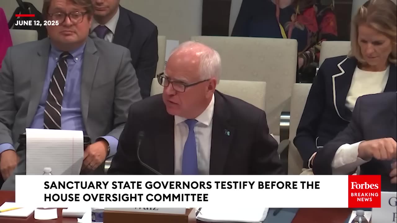Nancy Mace - Are You Still Friends With School Shooters - Tim Walz