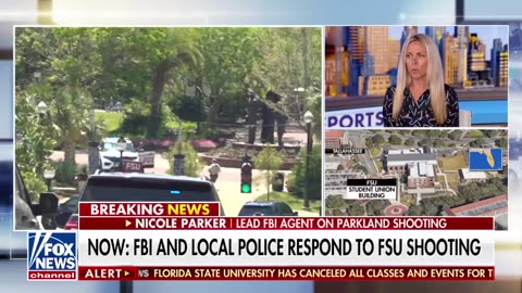 Law enforcement quick and rapid response in FSU Shooting