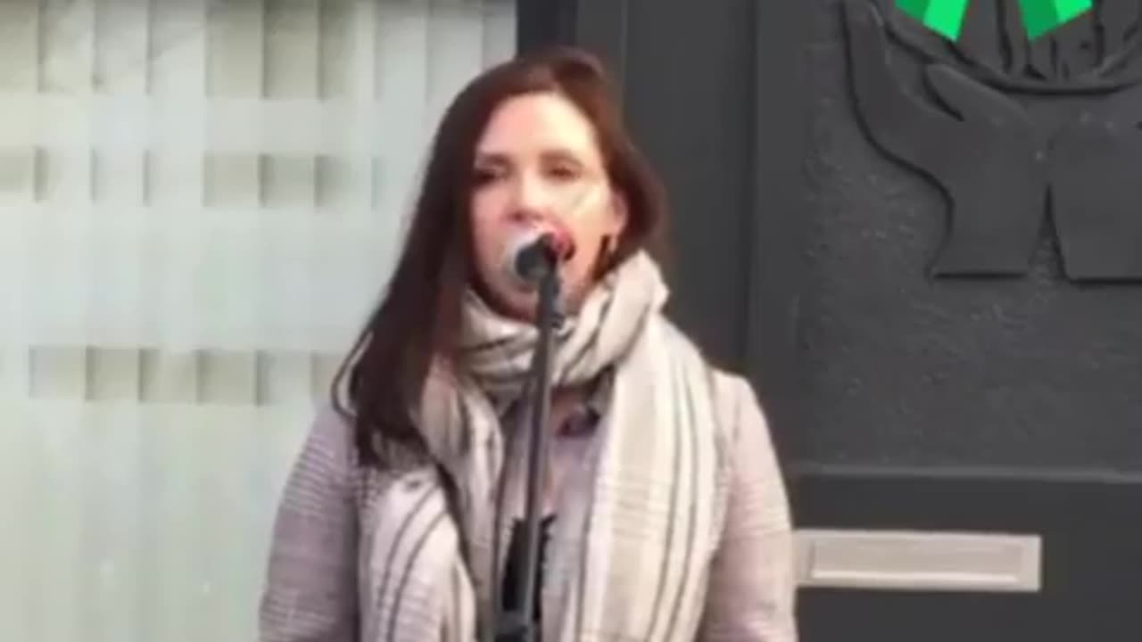 Irish mother my daughter is a stranger in her own land