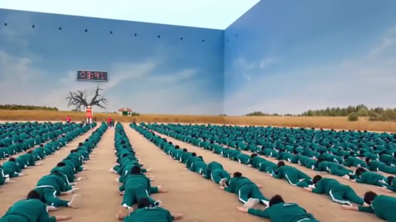 "Squid Game Takes a Wild Turn—You Won’t Believe What Happens Next!"