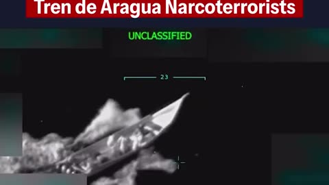 President Trump Sends a Message to Venezuelan Narco-Terrorist Drug Traffickers Cartel de los Soles