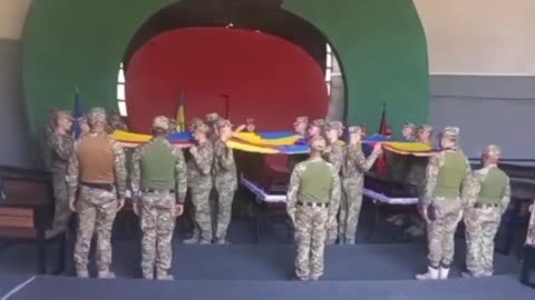 Colombian Mercenary Unit — Group Ride to Ukraine to Feed the Worms