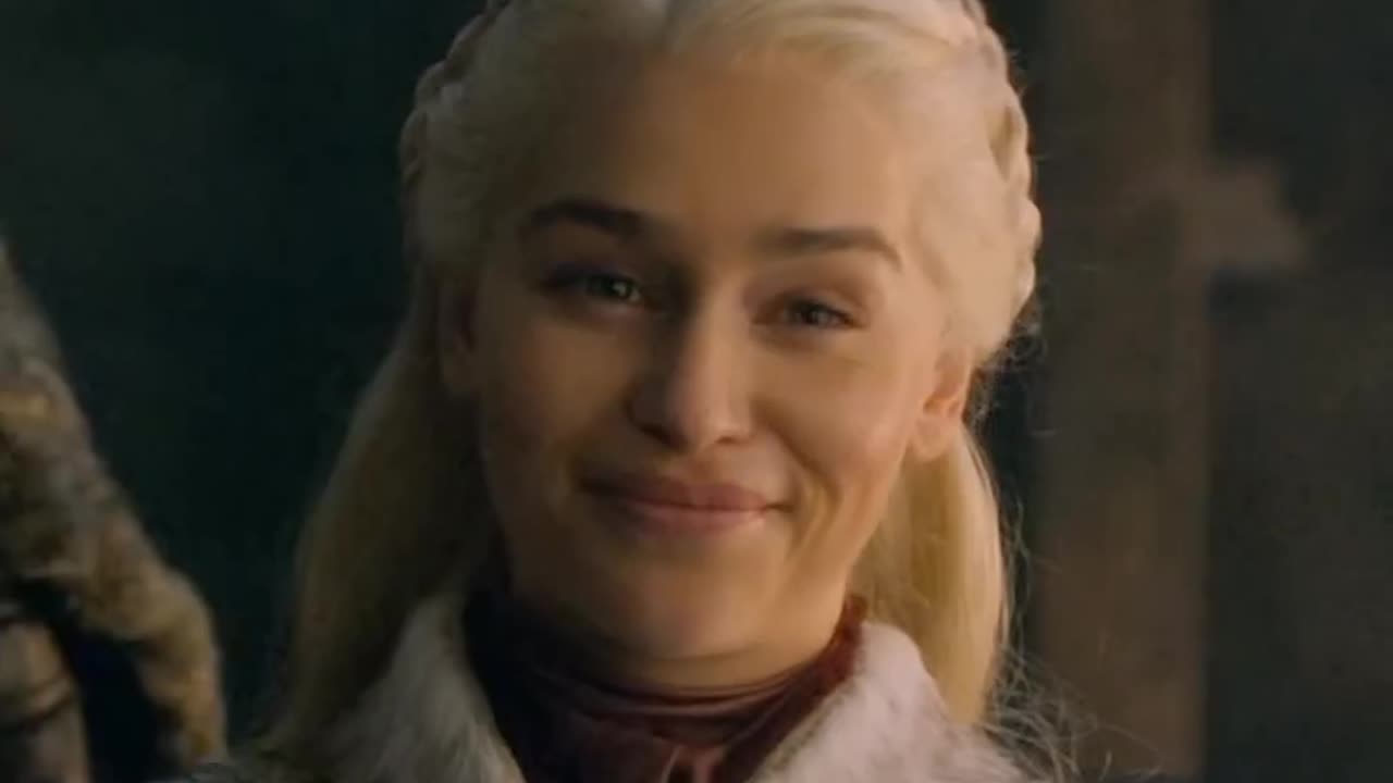 The Dragon Queen cannot give what he wanted