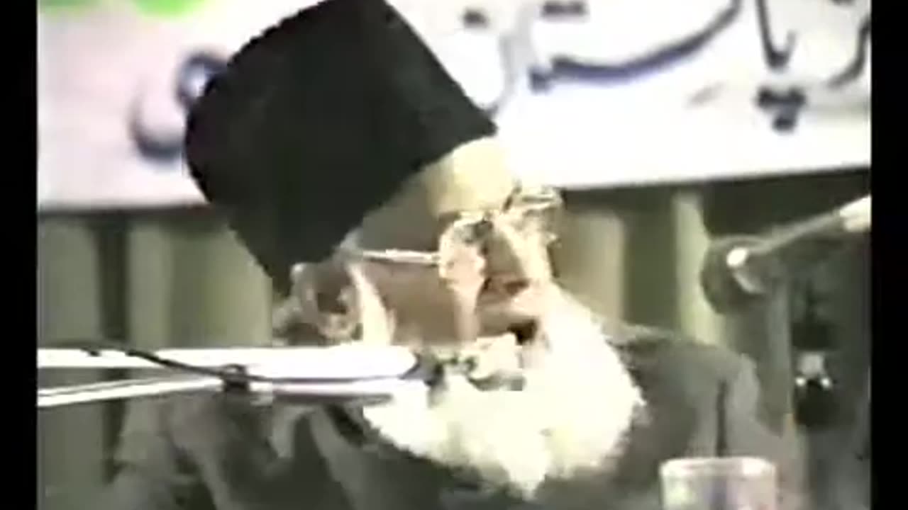 (9/17) Tawasi Bil Haq (Abu Dhabi) Dr. Israr Ahmed