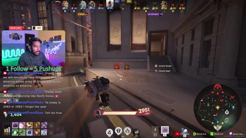 Late Saturday Stream – Deadlock & Good Talks