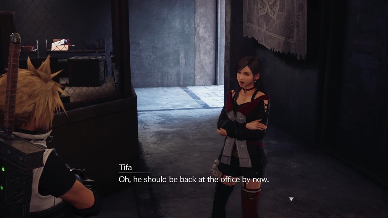 FFVII Remake PT2