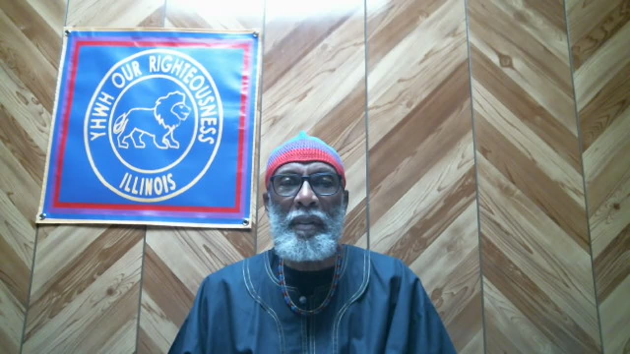 Y.O.R. 03 05 2025 Part 2 of 2 (Jews are Edomites, descendants of Esau)