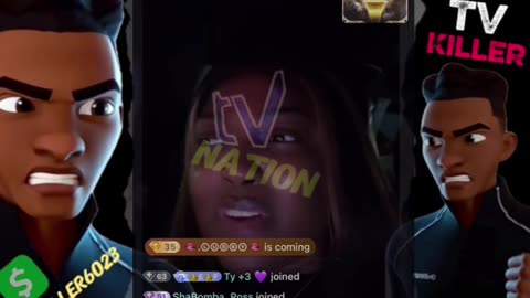 EMPRESS READS TOMIKAY WITH NOTHING BUT FACTS