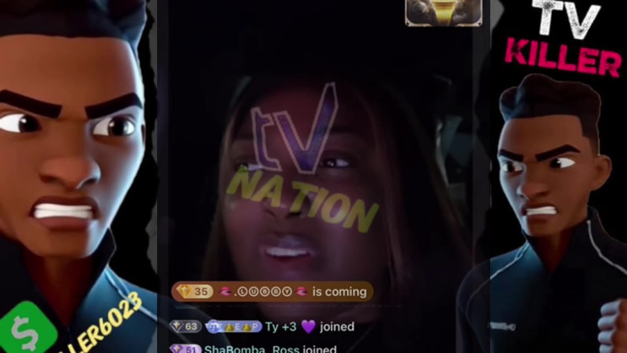 EMPRESS READS TOMIKAY WITH NOTHING BUT FACTS