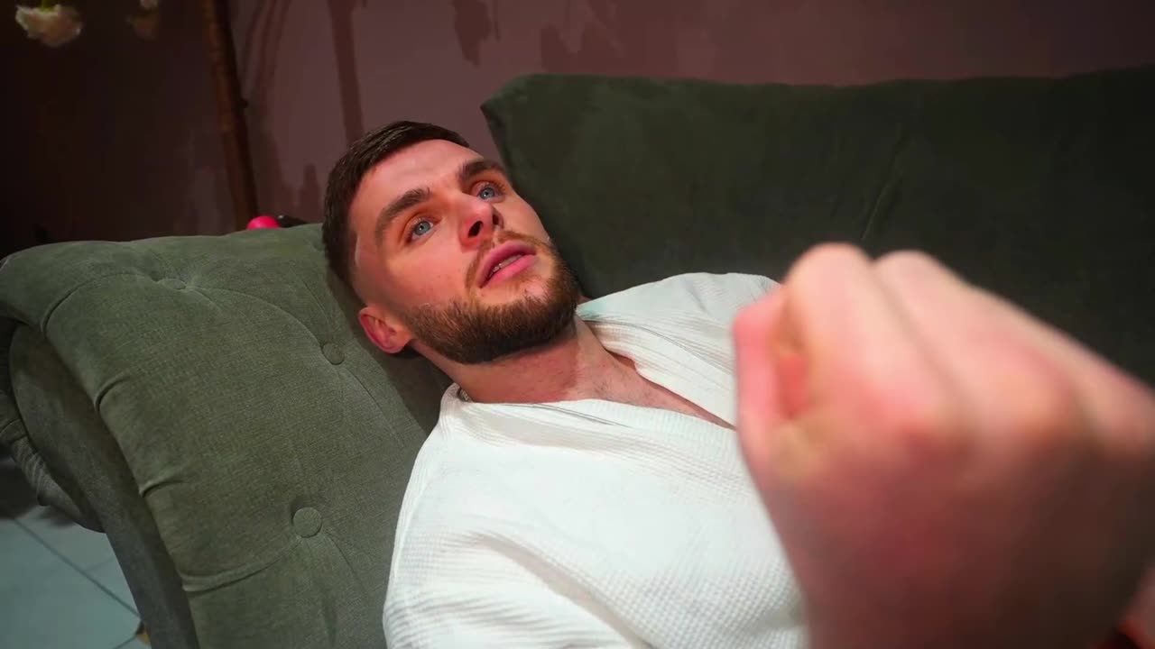 ED MATTHEWS FIRST DAY OUT