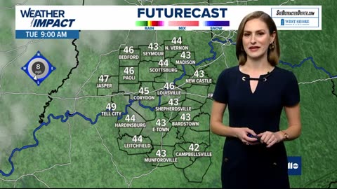 Weather Impact Prediction for Tuesday, March 18