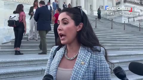 Sexual Assault Victims Of Epstein, Congresswoman Anna Paulina Lina
