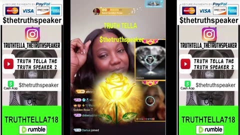 QUEEN TOMIKAY SAYS SHE GETTING JAZZY CHERRY & HER HUSBAND BAIL REVOKED FOR THREATS MADE TO HER
