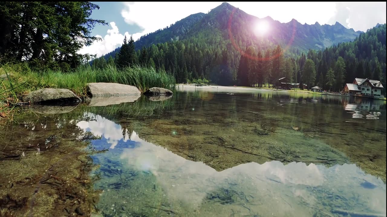 Relaxing Music for Stress Relief • Meditation, Sleep, Ambient Study Music