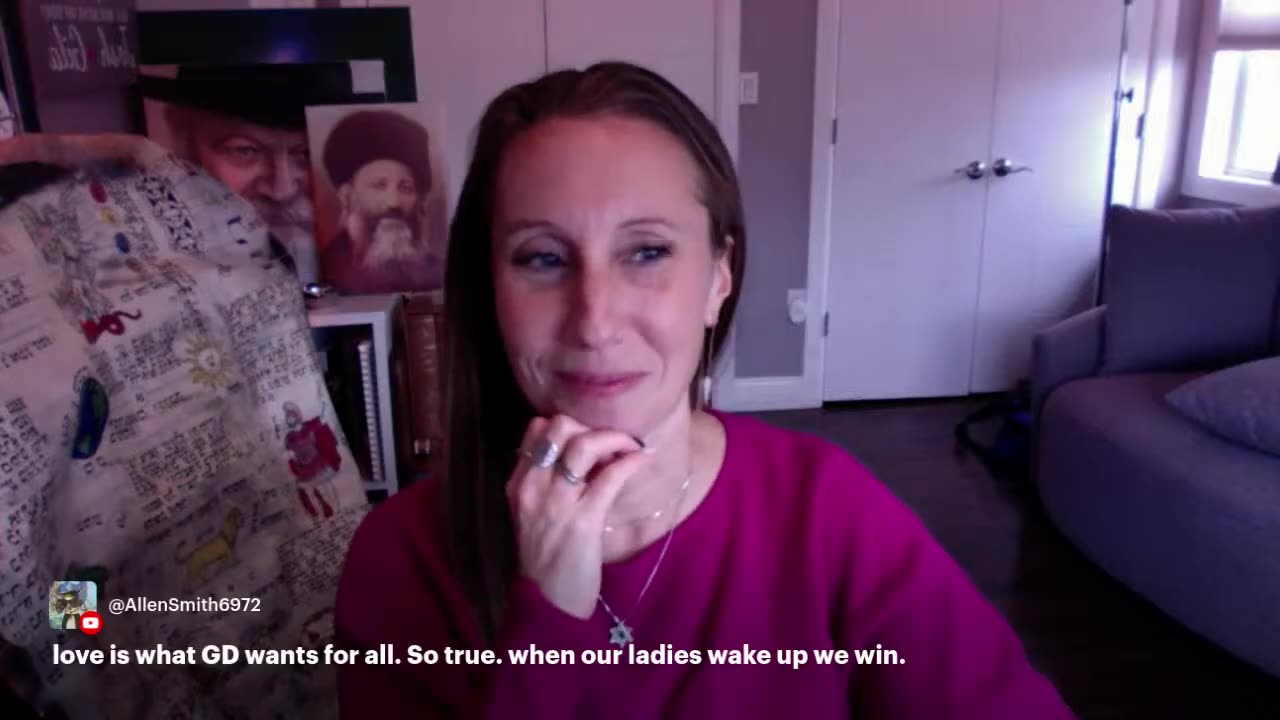 Hashem has a Girlfriend💝 (1/15/25)