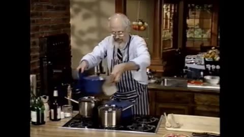 The Frugal Gourmet - Pennsylvania Dutch - Part 2