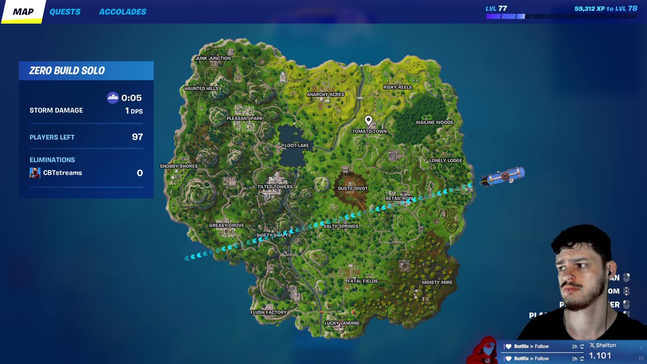 Where was we? Cam replaced! RESUME!๐ฅ PEPSI MAX KING ๐Best Player Ever Zero Builds Fortnite OG๐