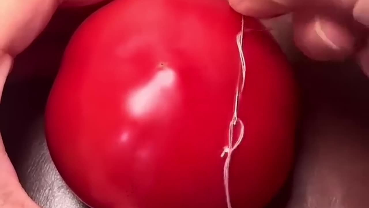 Invisible stitching tutorial