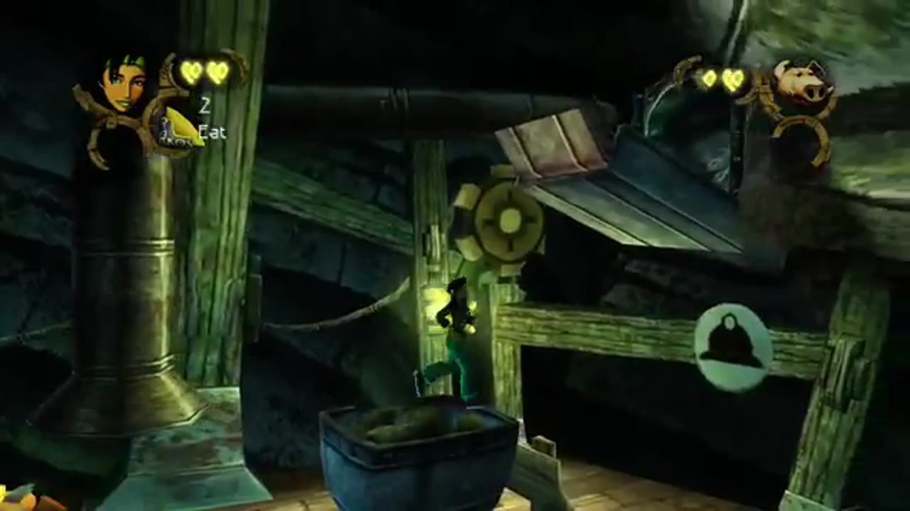 Beyond Good & Evil HD Day 1