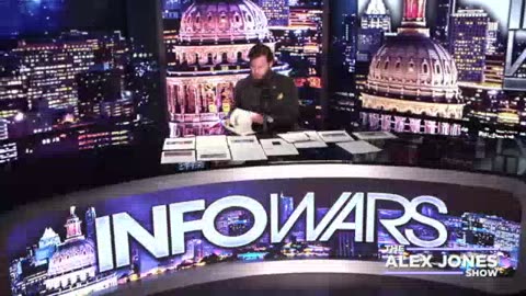 INFOWARS By INFOBEAR