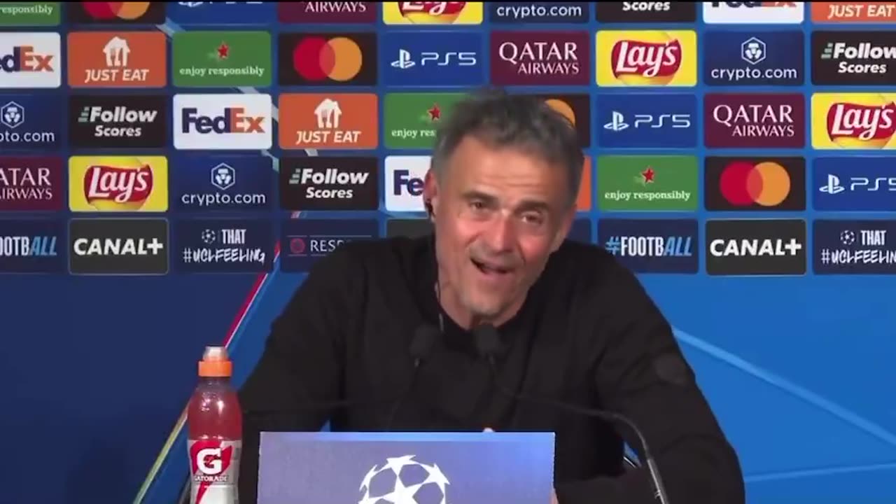 Luis Enrique warning to Inter: ‘PSG deserve to win Champions League’
