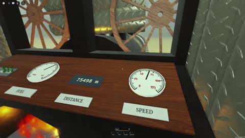 Can I beat Dead Rails WITHOUT HEALING