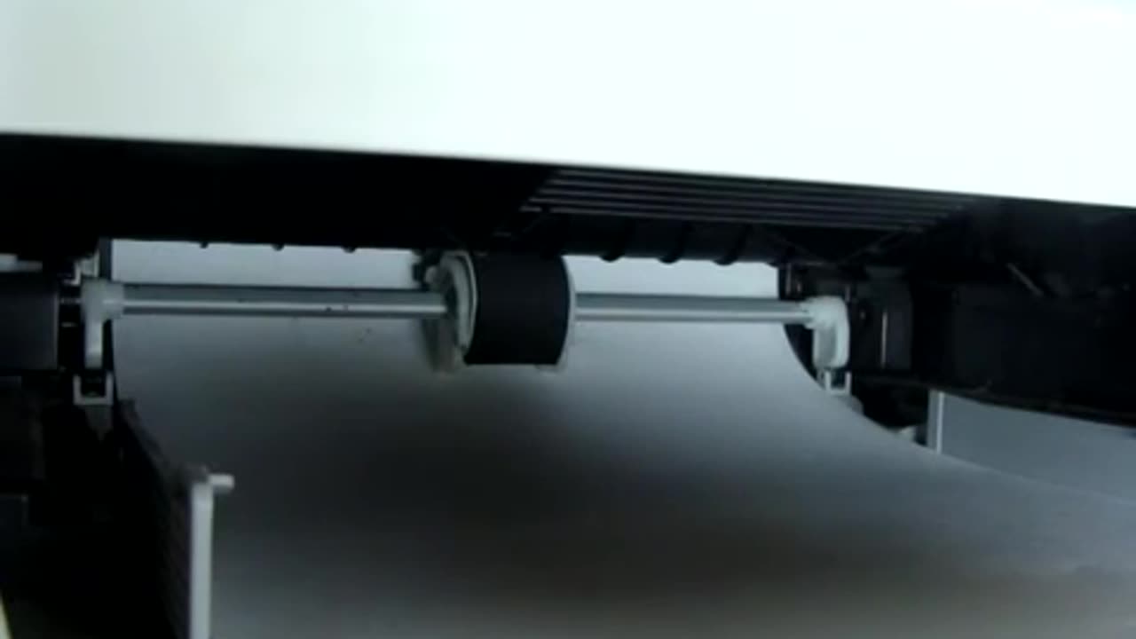 Dell laser printer feed problems