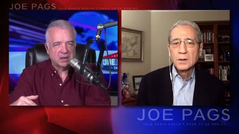 The Joe Pags Show 4-16-25