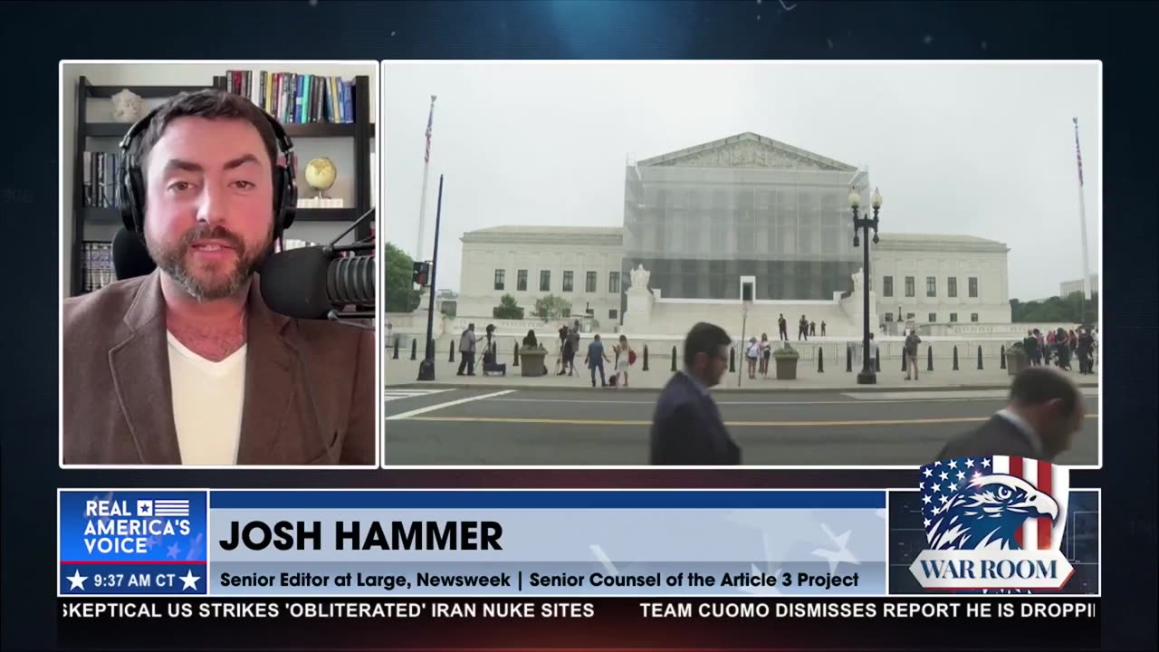 SUPREME COURT RULING