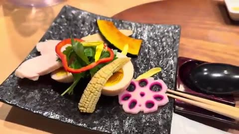 Ginza Kagari Soba