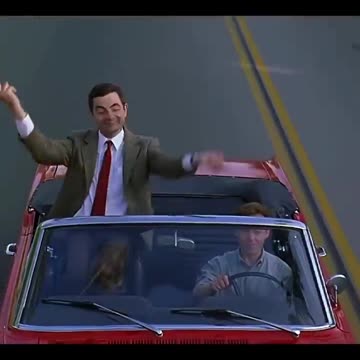 Respect 😎 #Shorts #Mrbean