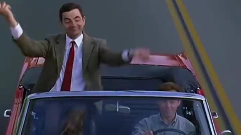 Respect 😎 #Shorts #Mrbean