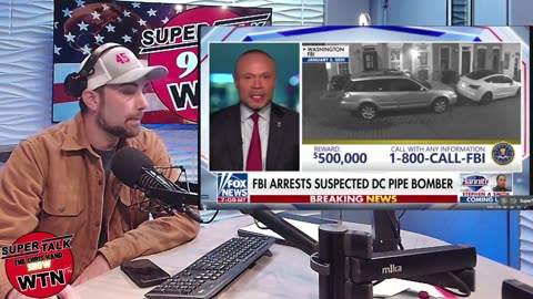 Candance Owens Ducks Debate While J6 Pipe Bomber Coverup Implodes