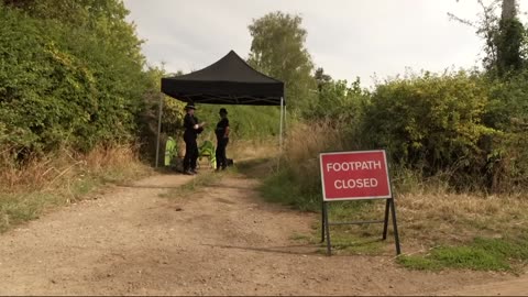 JD Vance's UK vacation is causing chaos in the Cotswolds ITV News