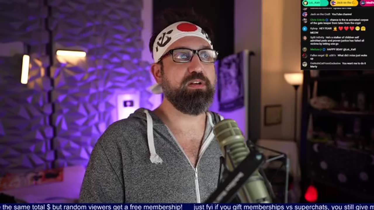 Cyraxx's Self Defense Delusions (LIVE CALL IN) John John's Live From 11-2-2025