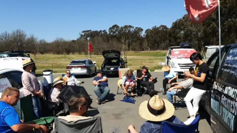 Lake Crew Canberra