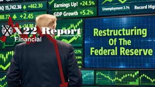 X22 Report: [CB] Will Begin The Fight In 2026, The Economic Stage Is Set.......