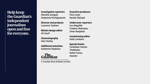 The Guardian Investigations: How Fake (S)Elections Are Manufactured